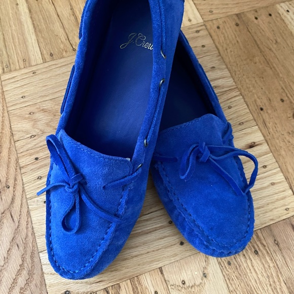 J.Crew moccasins - Picture 2 of 3